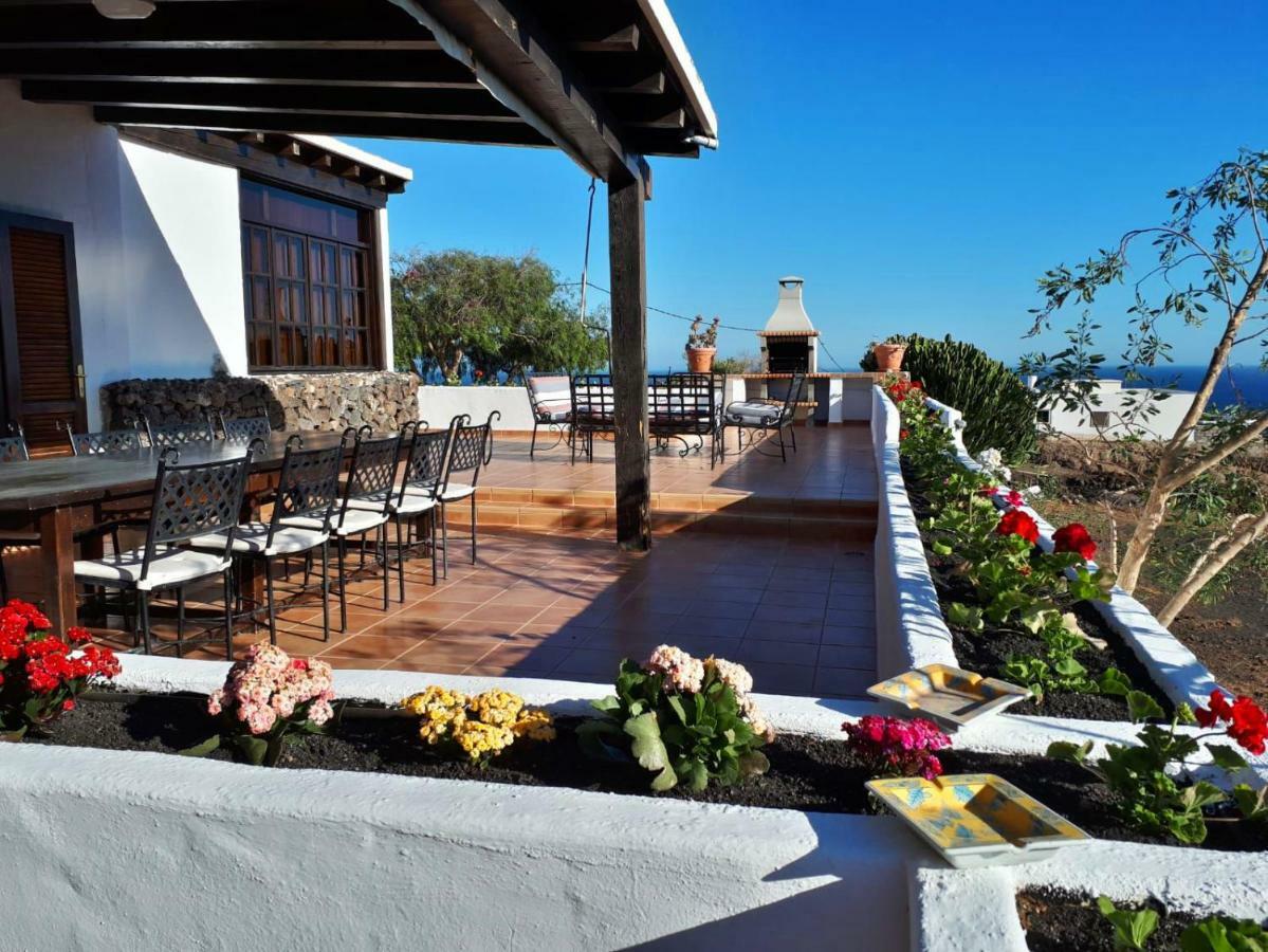 Casa Tara Villa Macher ภายนอก รูปภาพ