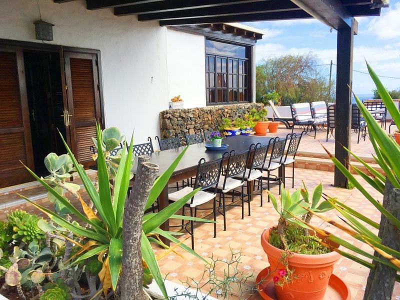 Casa Tara Villa Macher ภายนอก รูปภาพ