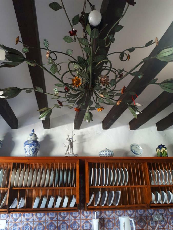 Casa Tara Villa Macher ภายนอก รูปภาพ
