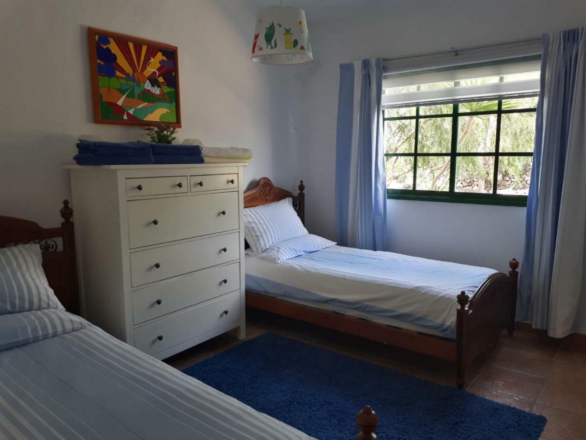 Casa Tara Villa Macher ภายนอก รูปภาพ
