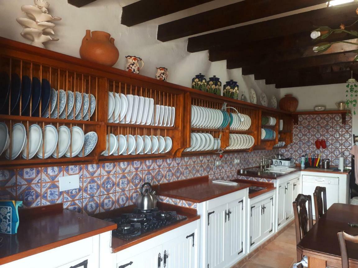 Casa Tara Villa Macher ภายนอก รูปภาพ