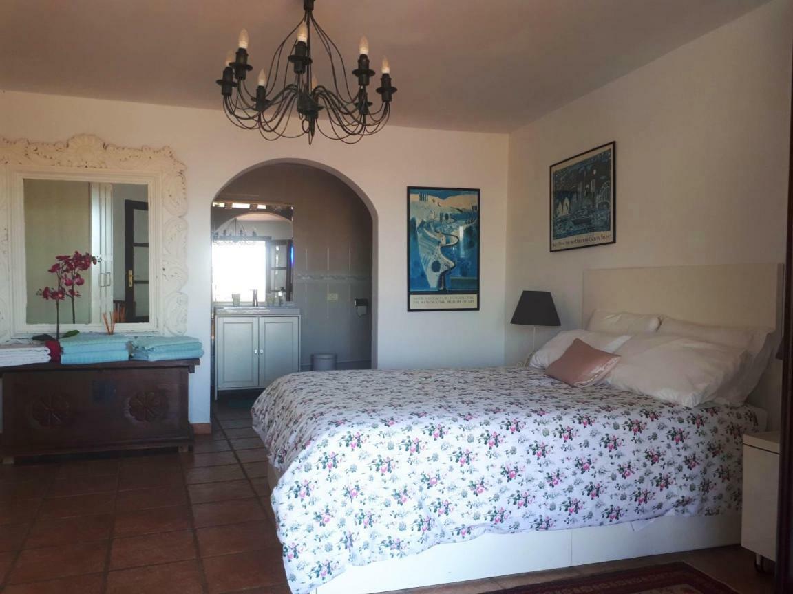 Casa Tara Villa Macher ภายนอก รูปภาพ