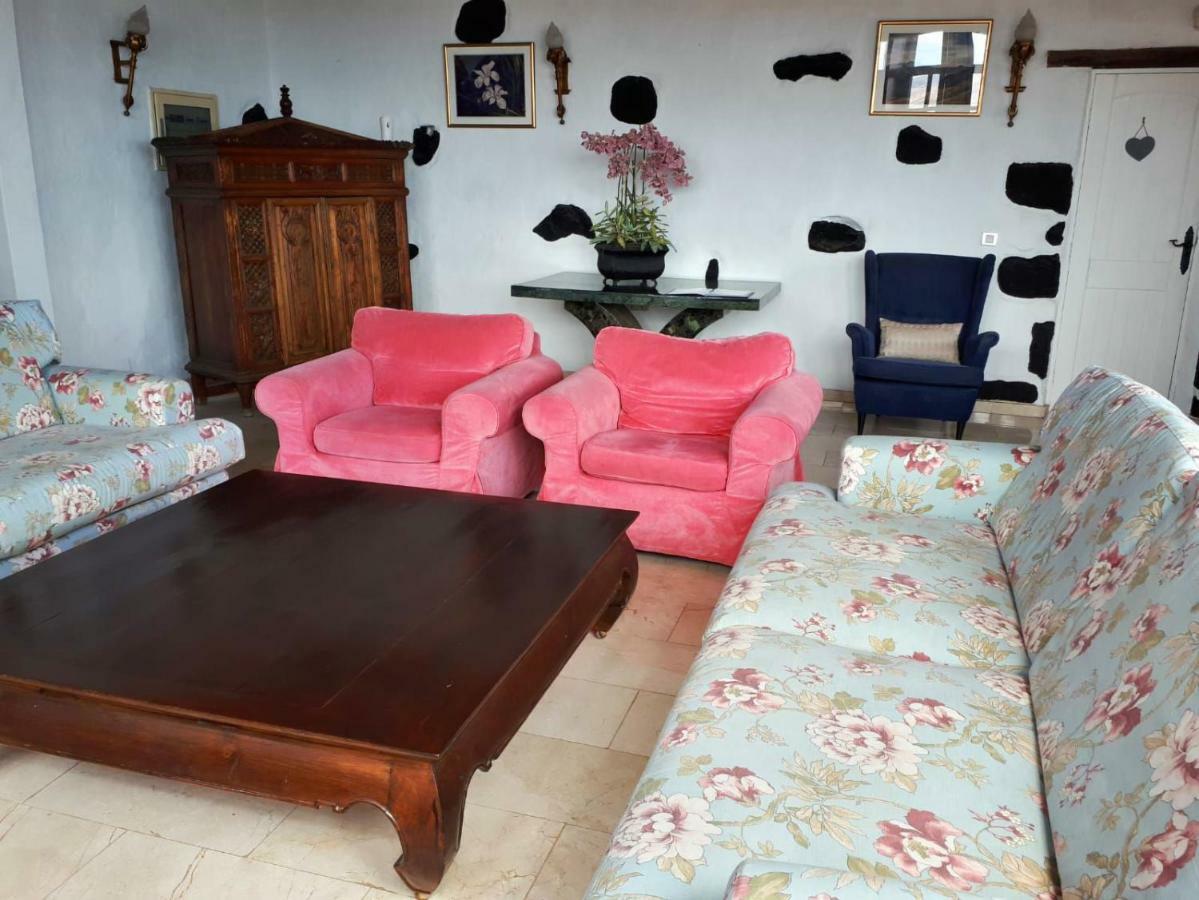 Casa Tara Villa Macher ภายนอก รูปภาพ
