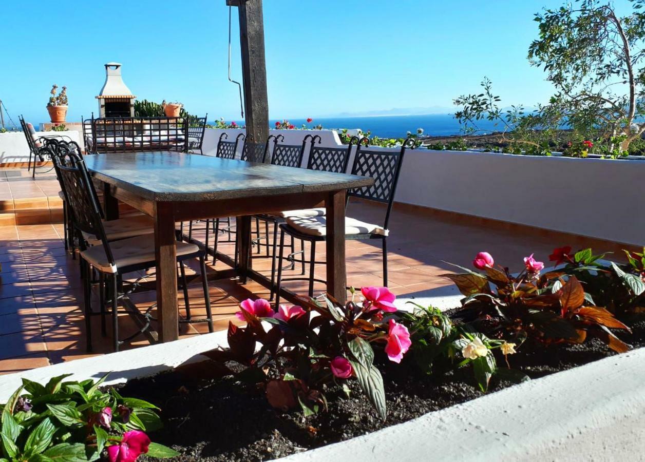 Casa Tara Villa Macher ภายนอก รูปภาพ