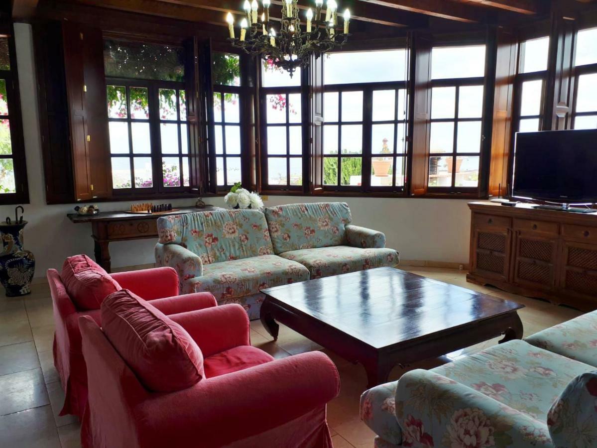 Casa Tara Villa Macher ภายนอก รูปภาพ