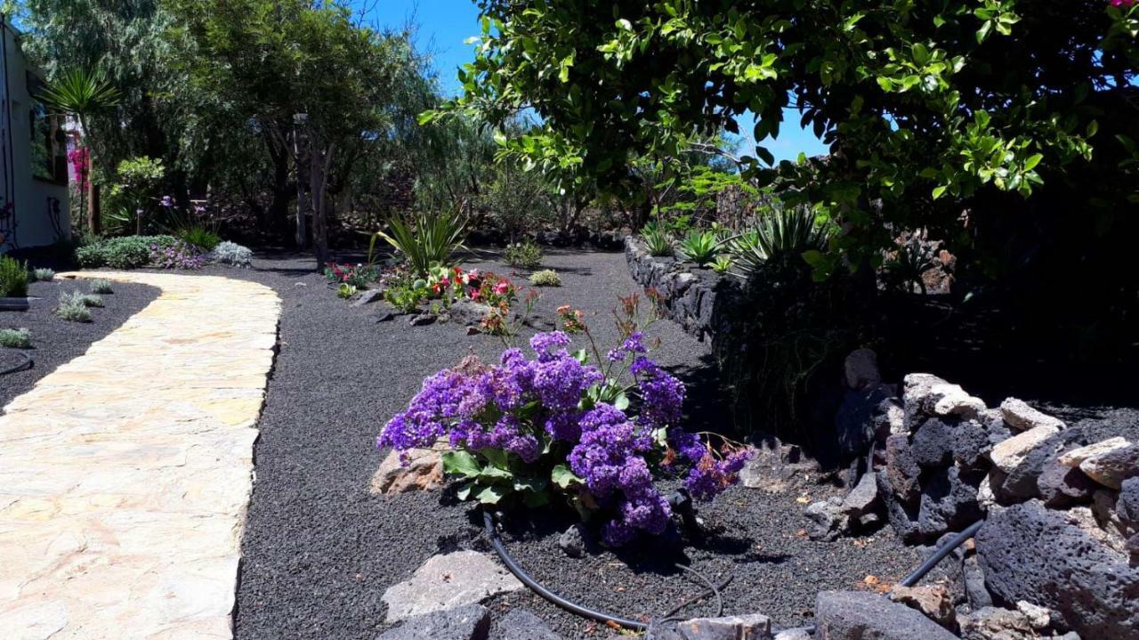 Casa Tara Villa Macher ภายนอก รูปภาพ