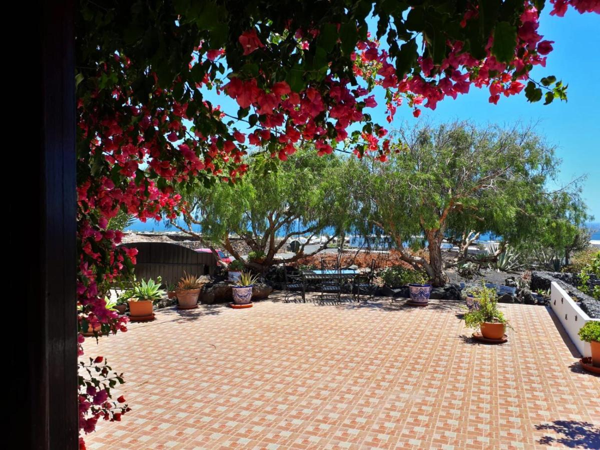 Casa Tara Villa Macher ภายนอก รูปภาพ
