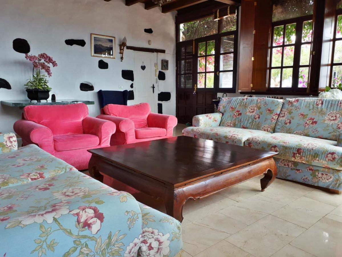 Casa Tara Villa Macher ภายนอก รูปภาพ