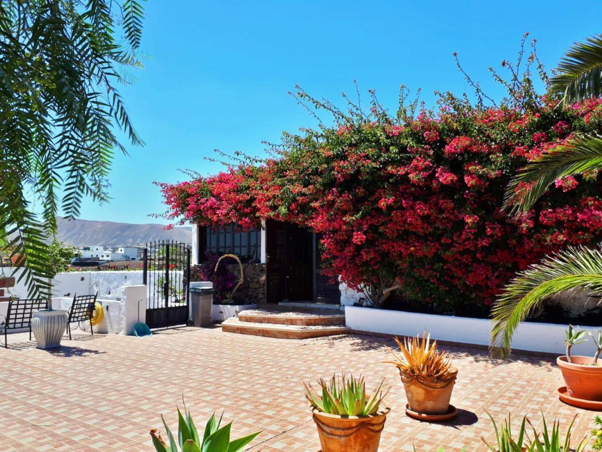 Casa Tara Villa Macher ภายนอก รูปภาพ